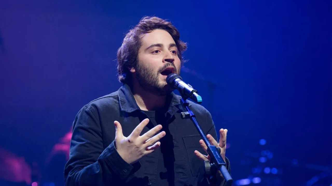 Backdrop image for movie Noé Preszow présente "Rock around Renaud : 50 ans de chansons énervées" - Hyper Weekend Festival 2025