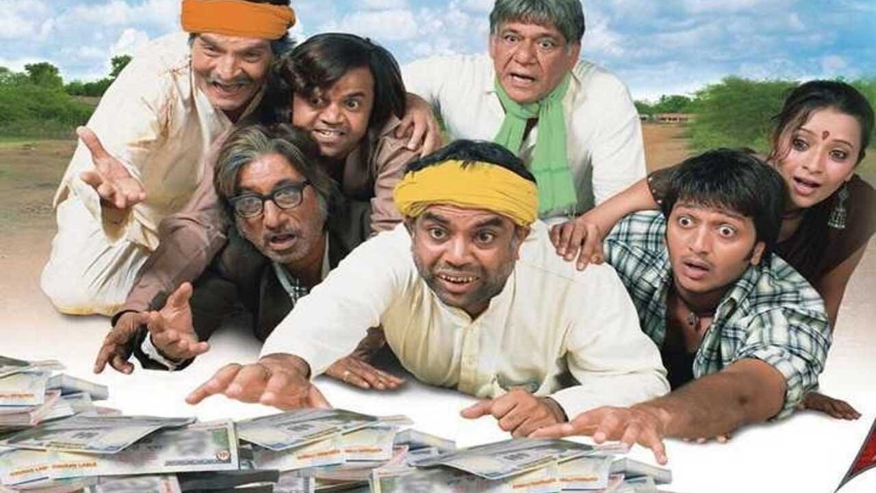 Backdrop image for movie Malamaal Weekly