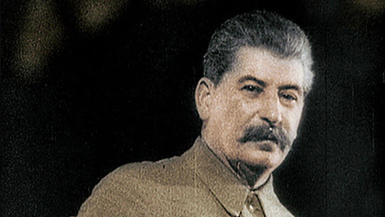Backdrop image for movie Stalin, the Red Tyrant