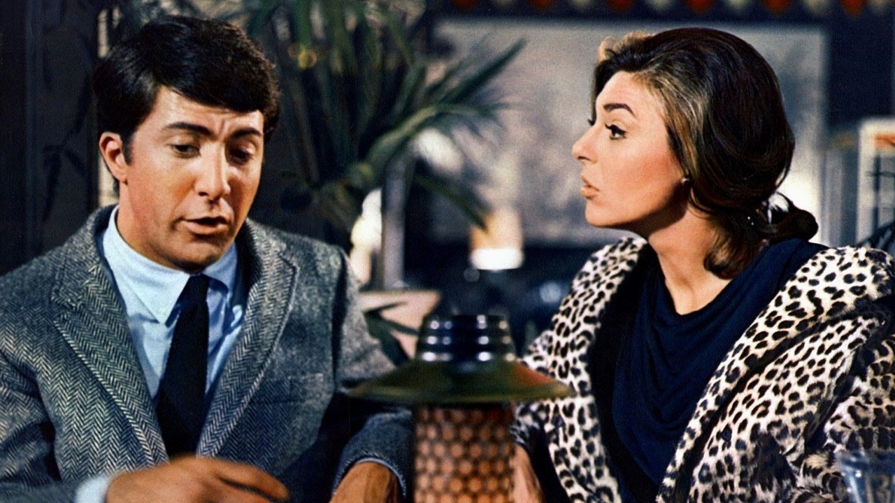 Backdrop image for movie The Graduate