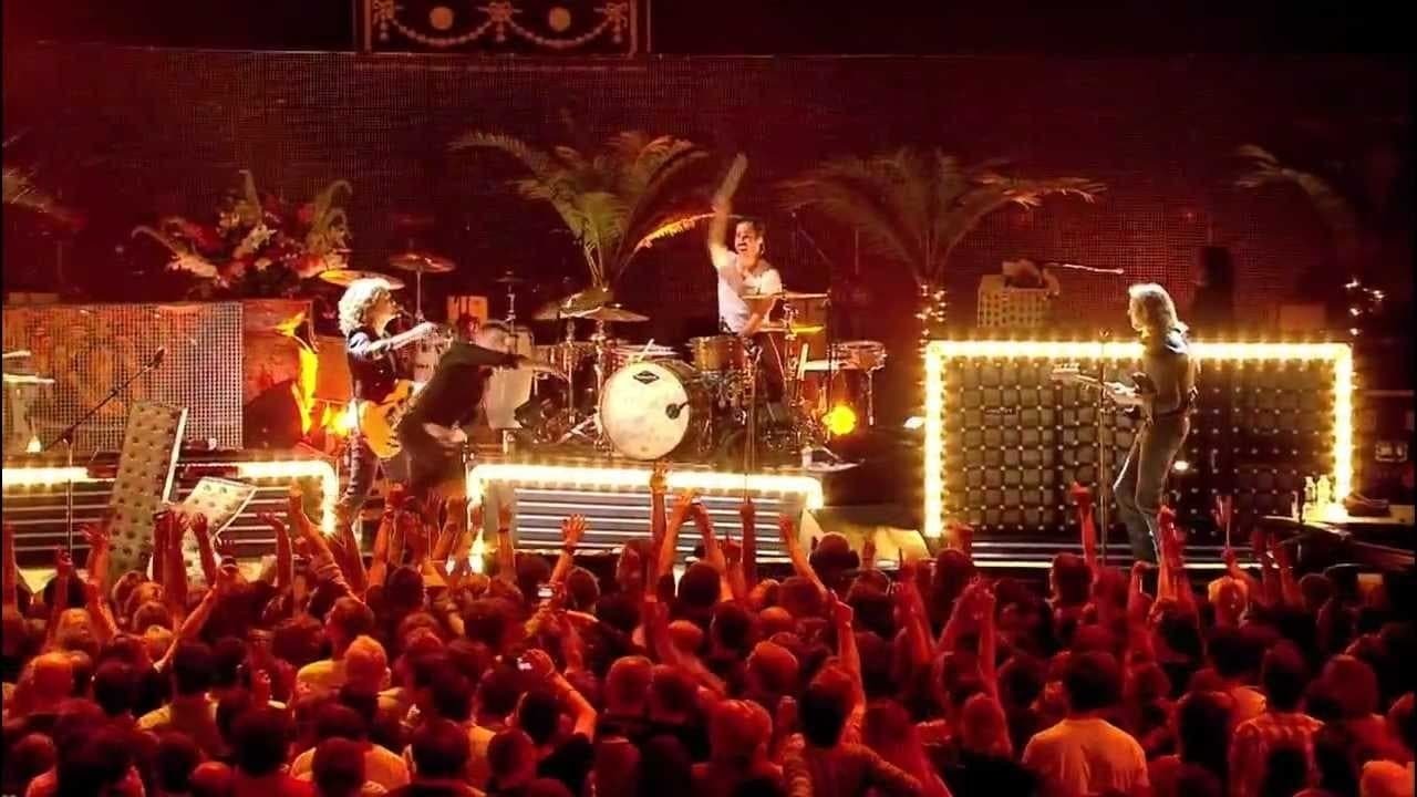Backdrop image for movie The Killers: Live from the Royal Albert Hall