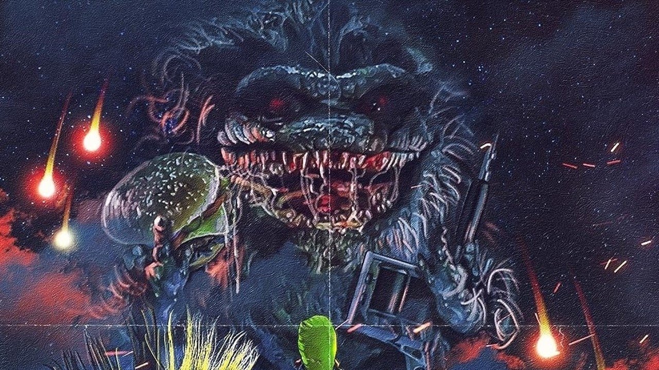 Backdrop image for movie Critters: All You Can Eat