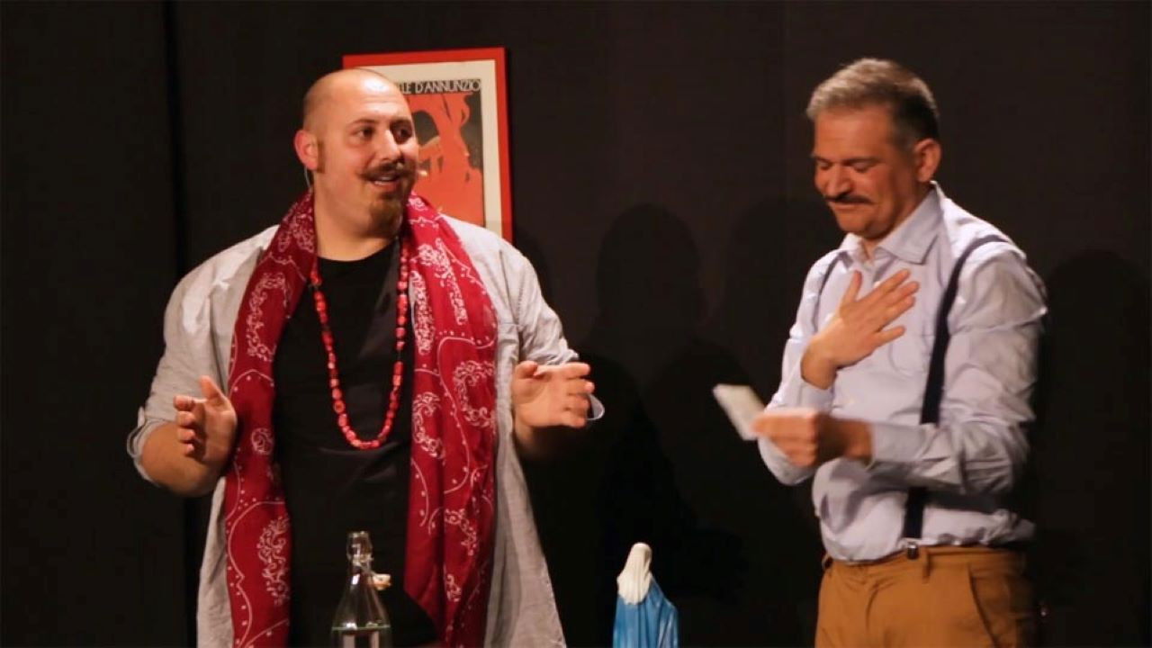 Backdrop image for movie Conversation Behind the Scenes