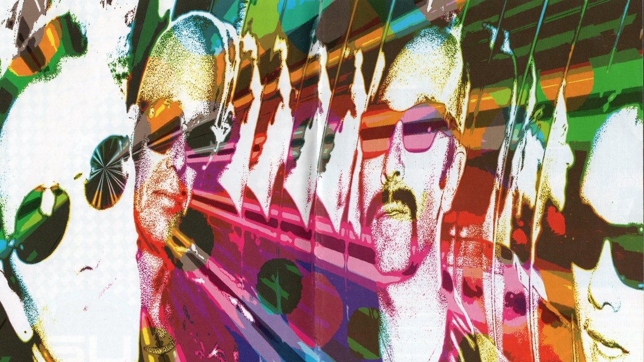 Backdrop image for movie U2: Popmart - Live from Mexico City
