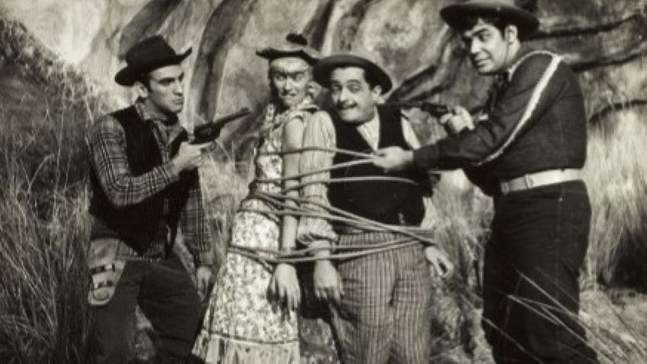 Backdrop image for movie Aguenta o Rojão