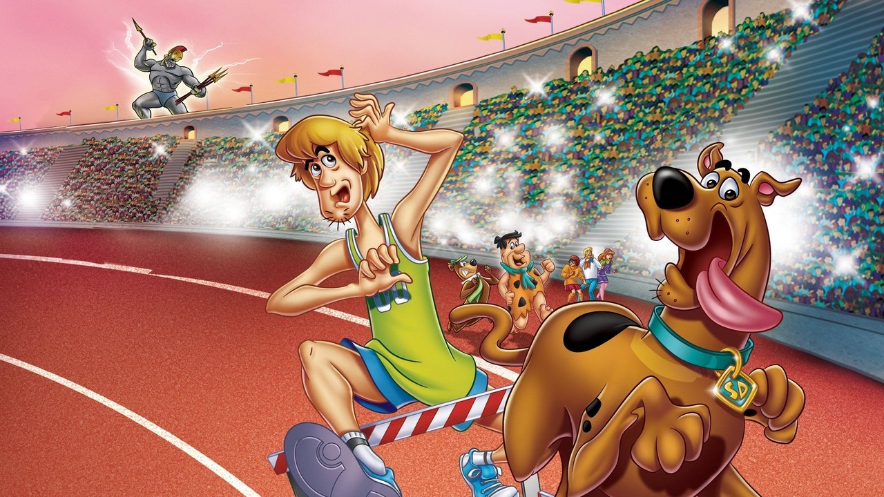 Backdrop image for movie Scooby-Doo! Spooky Games