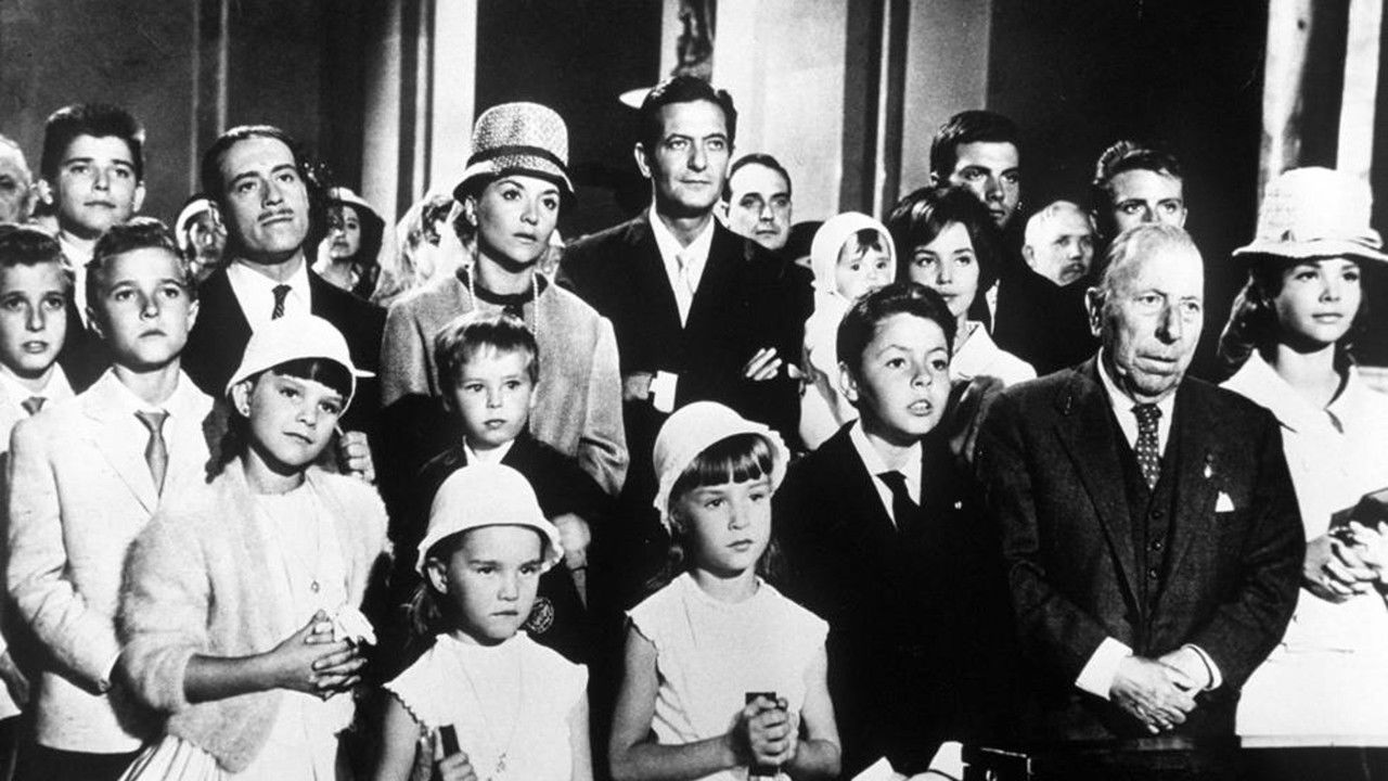 Backdrop image for movie The Big Family