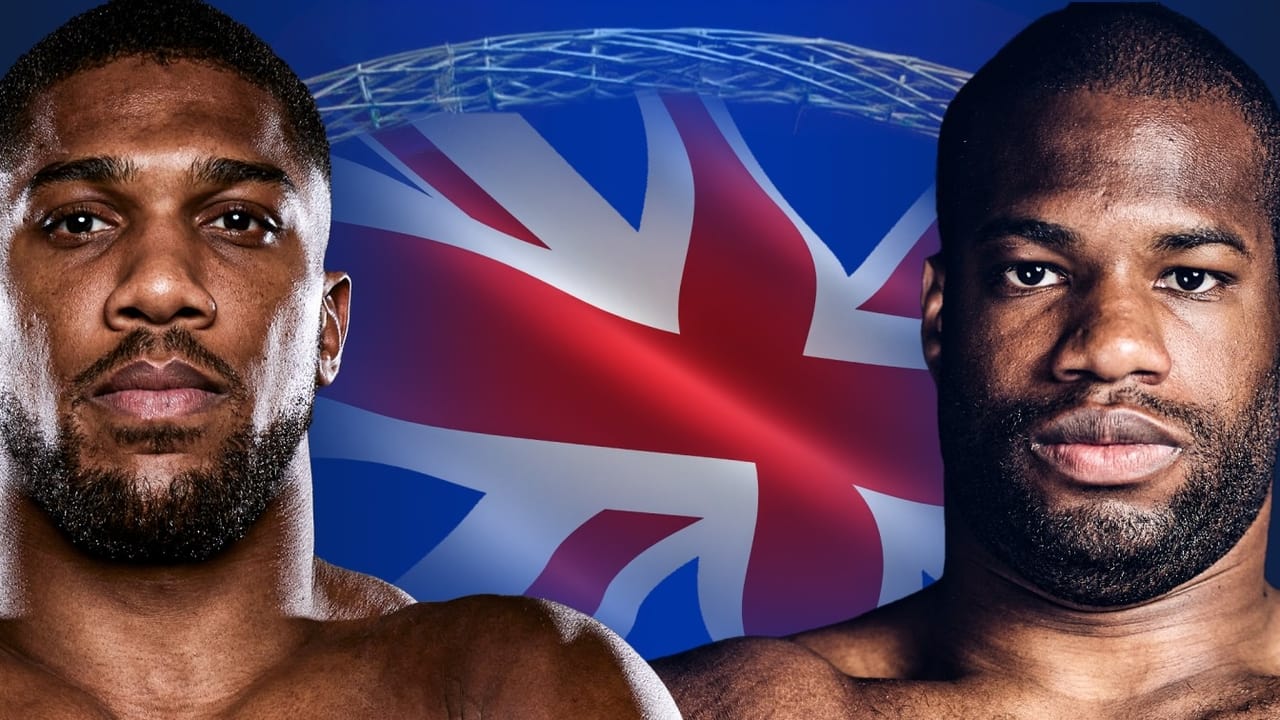Backdrop image for movie Anthony Joshua vs. Daniel Dubois