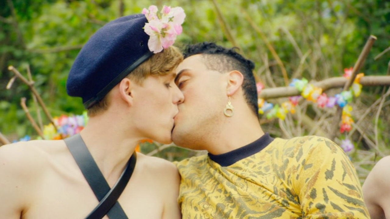 Backdrop image for movie Desire Will Set You Free