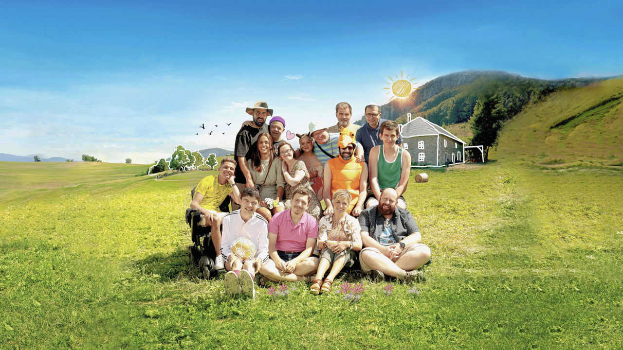 Backdrop image for movie A Little Something Extra