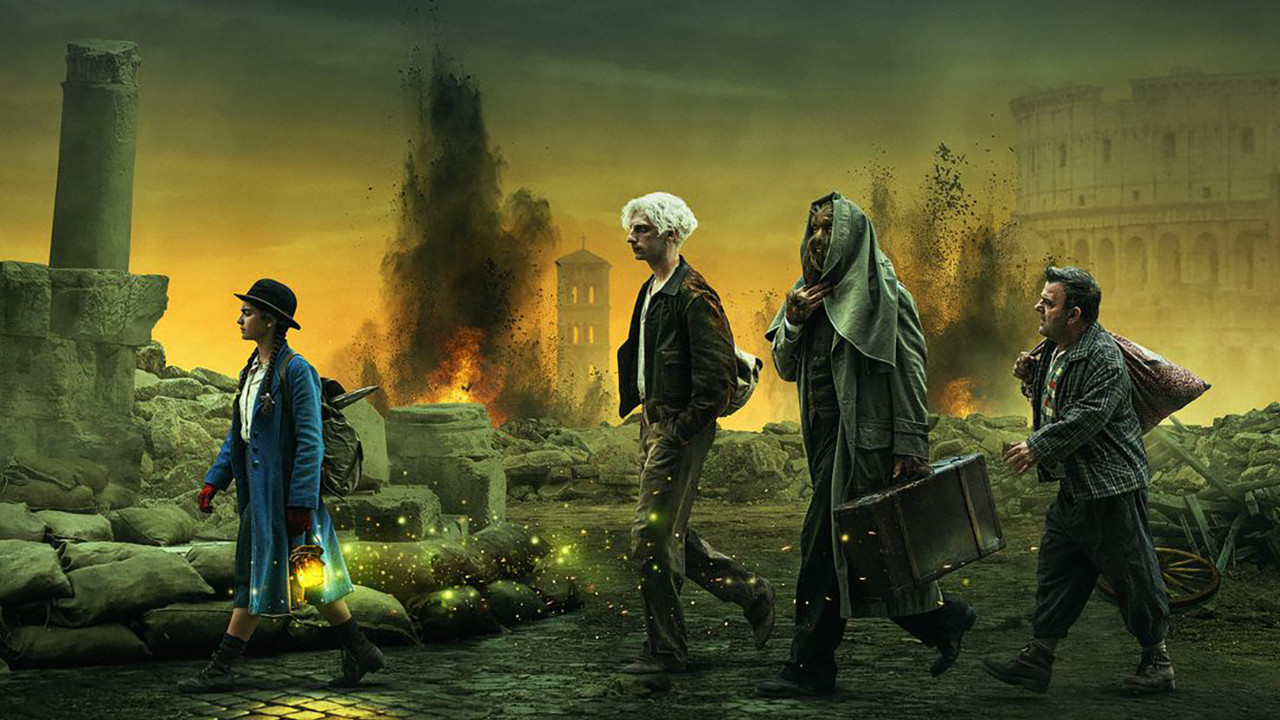 Backdrop image for movie Freaks Out