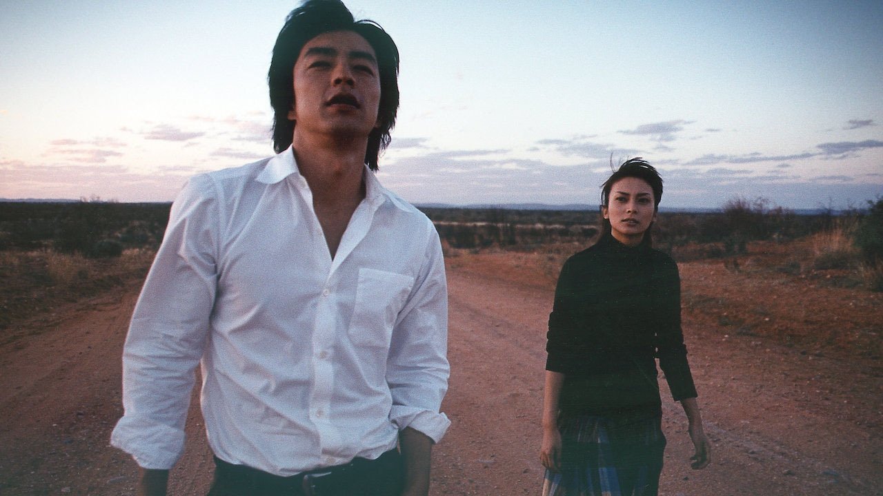 Backdrop image for movie Crying Out Love in the Center of the World