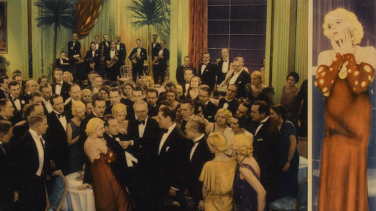 Backdrop image for movie Man Against Woman