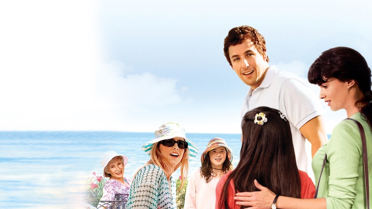 Backdrop image for movie Spanglish