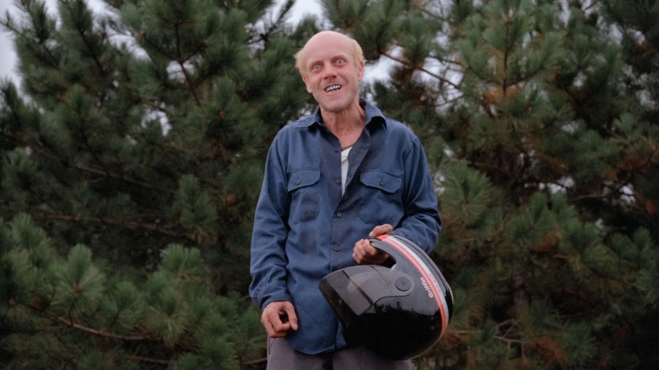 Backdrop image for movie Luther the Geek