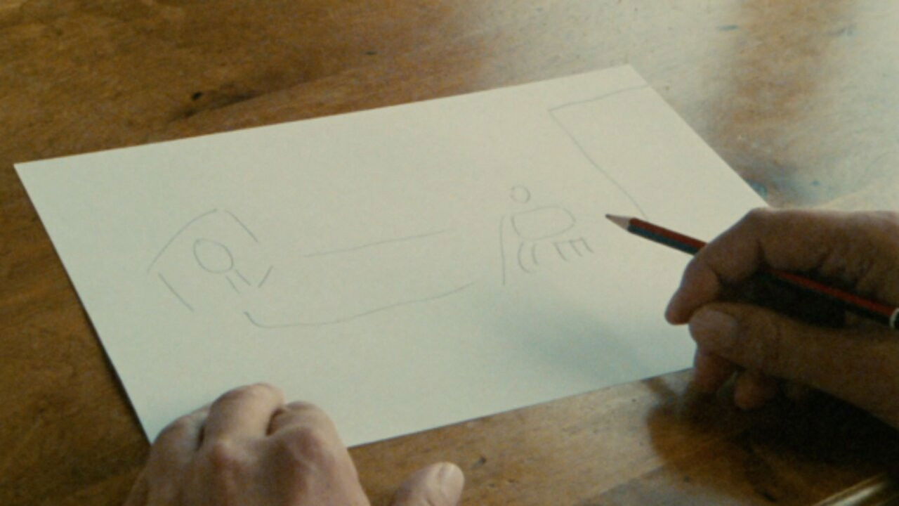 Backdrop image for movie Lettre d'Alain Cavalier