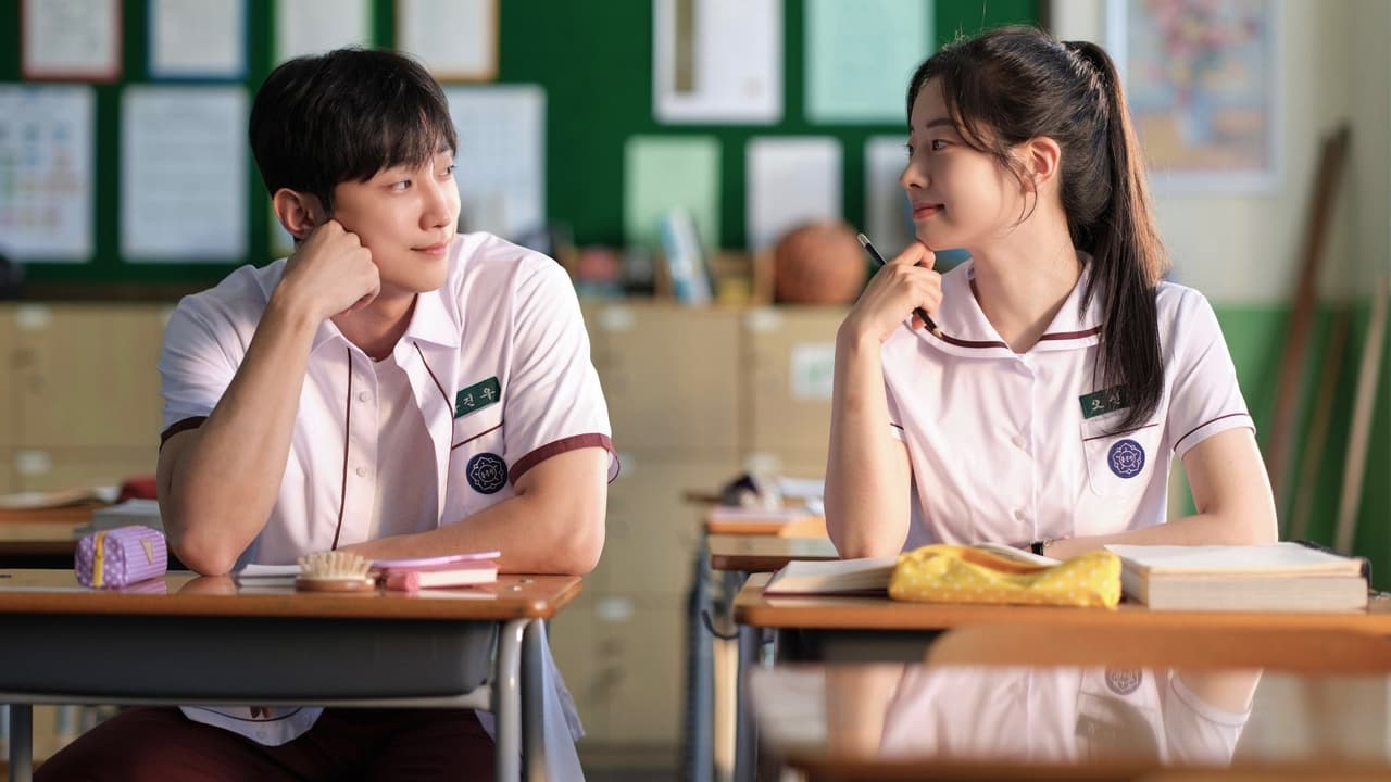 Backdrop image for movie You Are the Apple of My Eye