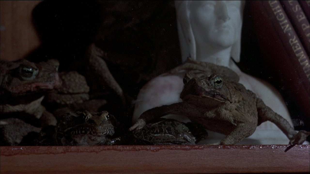 Backdrop image for movie Frogs