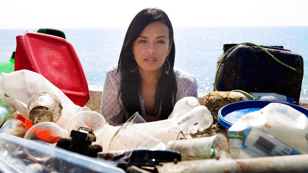Backdrop image for movie Drowning in Plastic