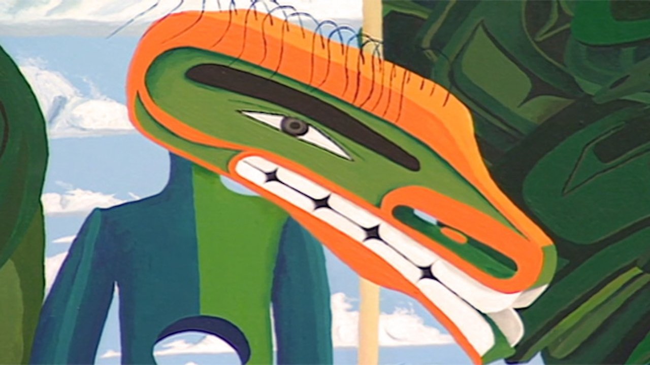Backdrop image for movie Yuxweluptun: Man of Masks