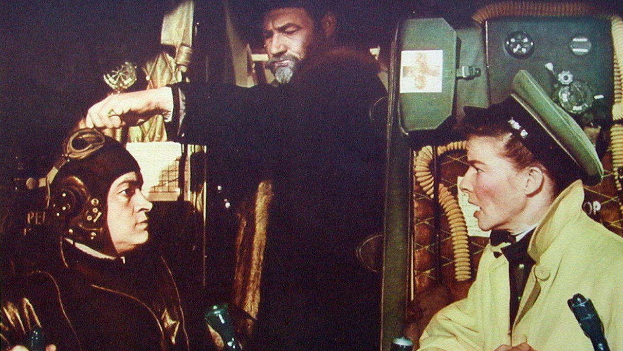 Backdrop image for movie The Iron Petticoat