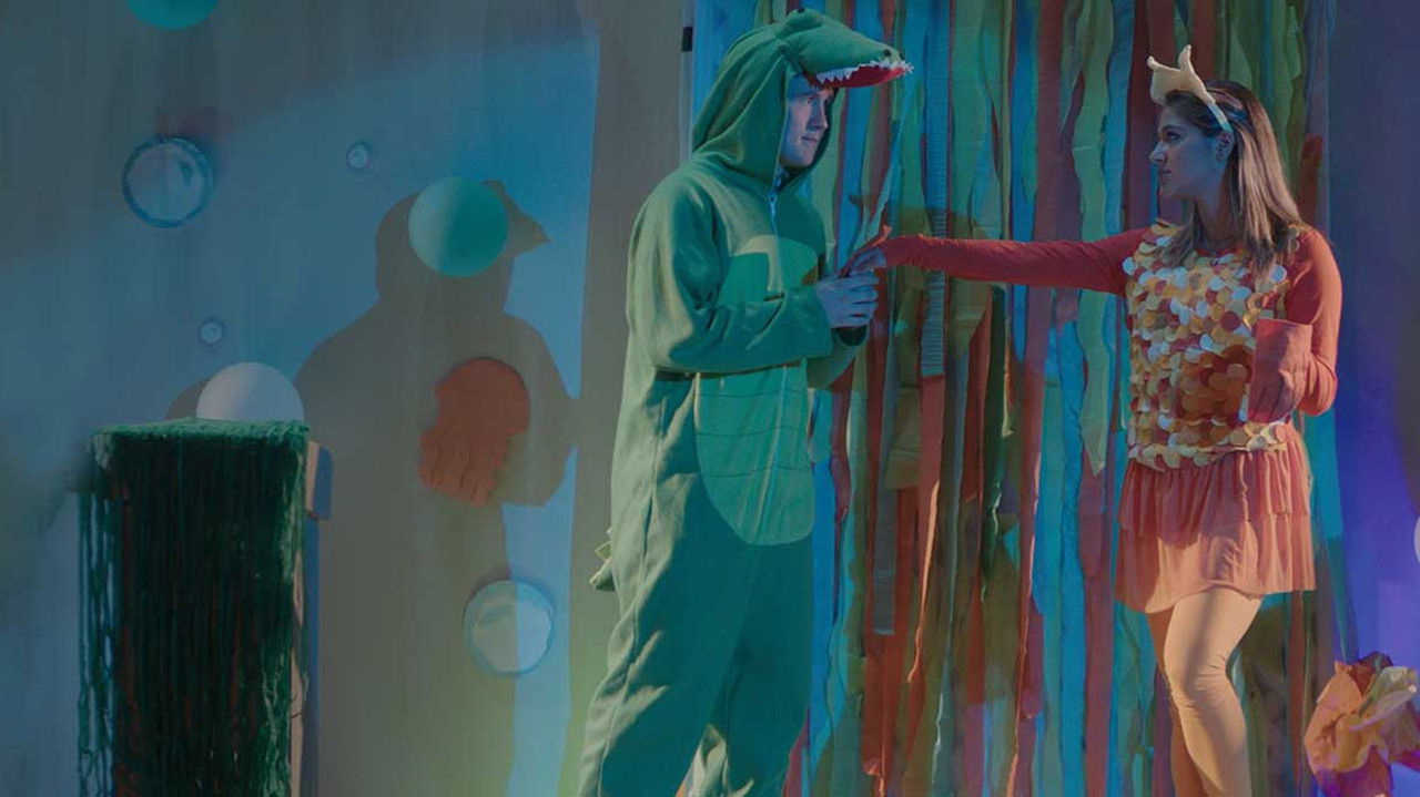 Backdrop image for movie O, Brawling Love!