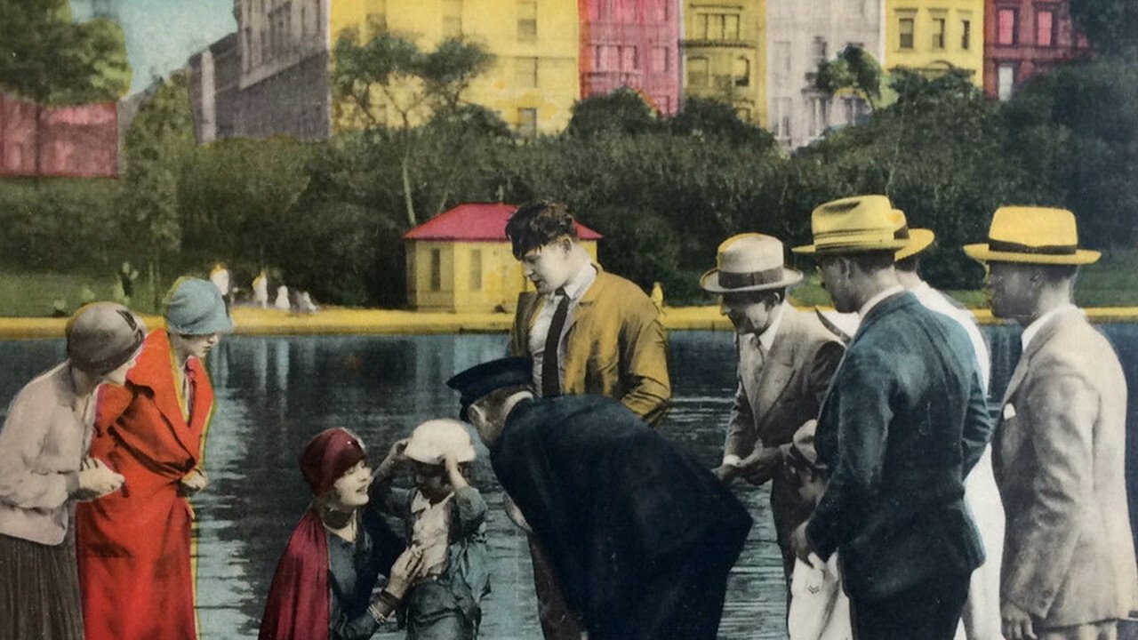 Backdrop image for movie Womanhandled