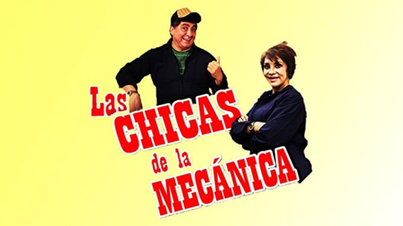 Backdrop image for movie Las chicas de la mecánica