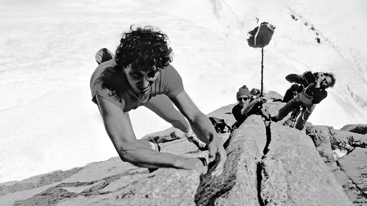 Backdrop image for movie Profession grimpeur, Eric Escoffier