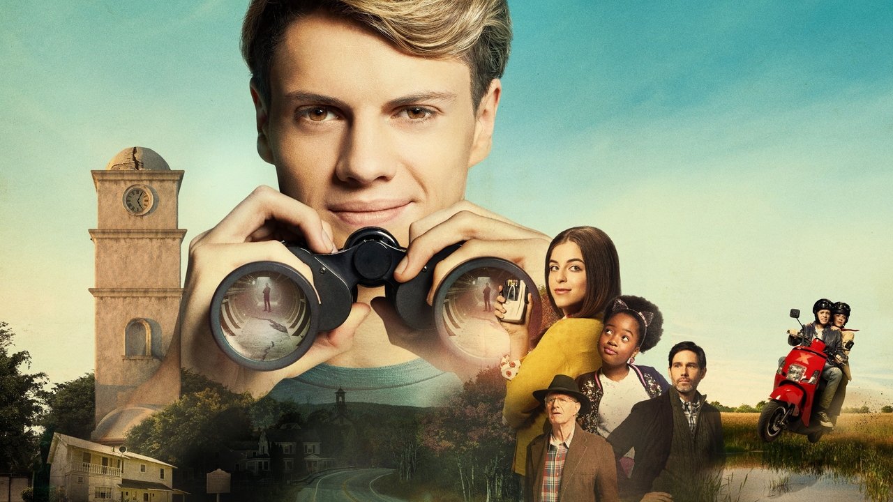 Backdrop image for movie Bixler High Private Eye
