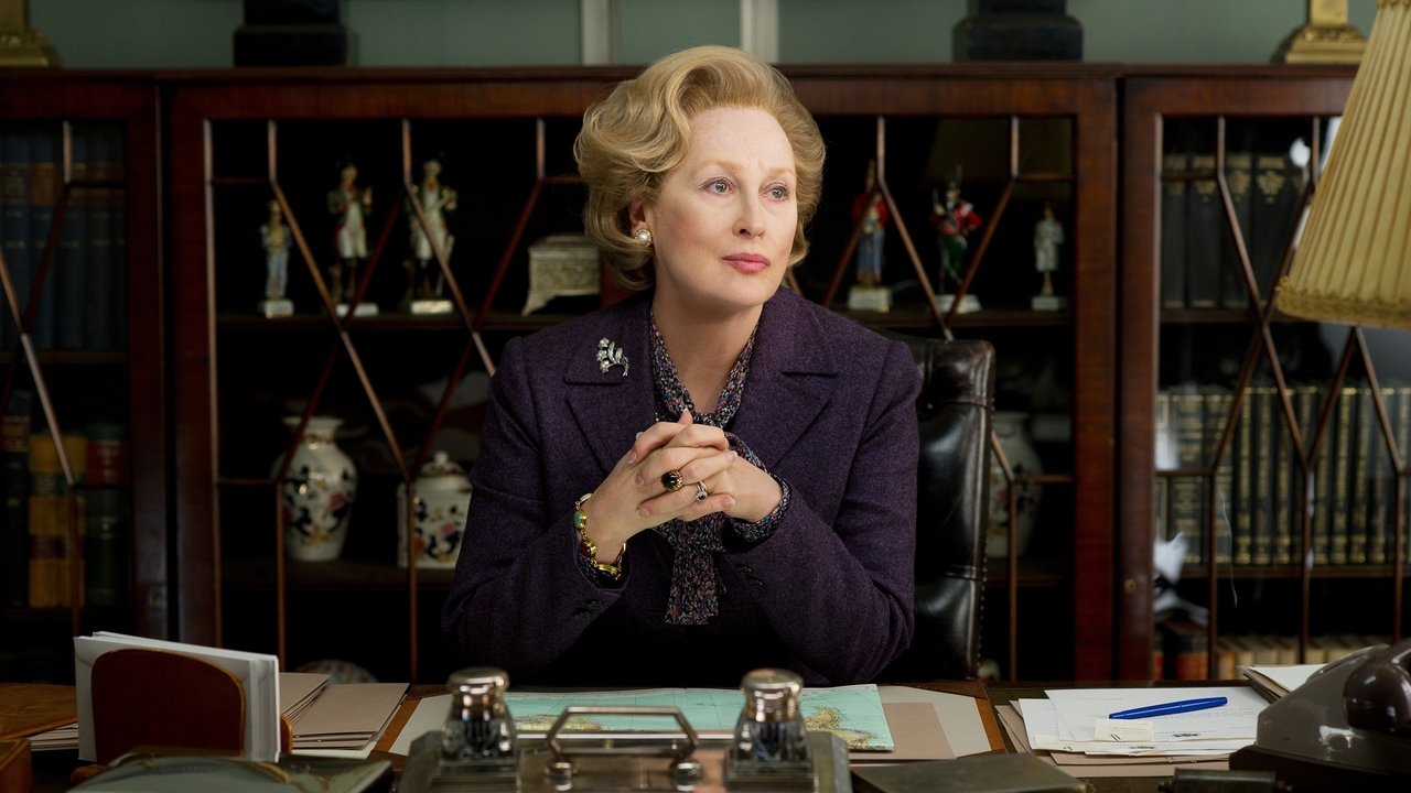 Backdrop image for movie The Iron Lady