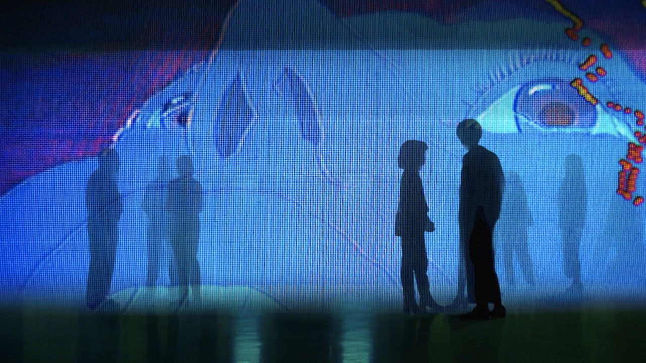 Backdrop image for movie We Make the TV Glow