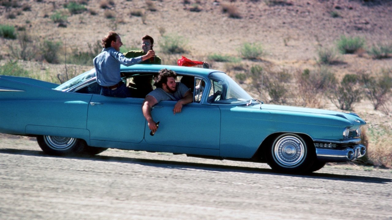 Backdrop image for movie Fandango