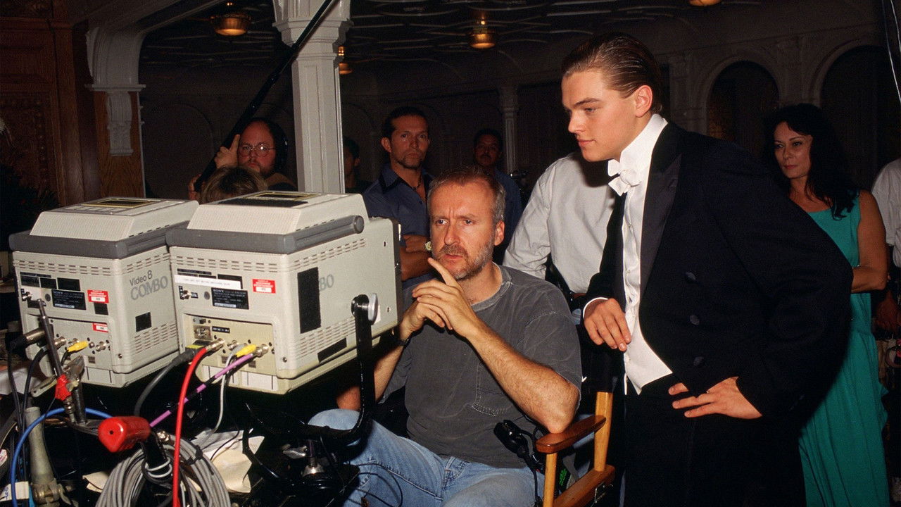 Backdrop image for movie Titanic: Stories from the Heart