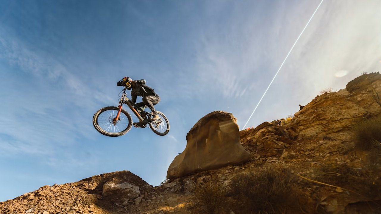 Backdrop image for movie Red Bull Rampage 2012