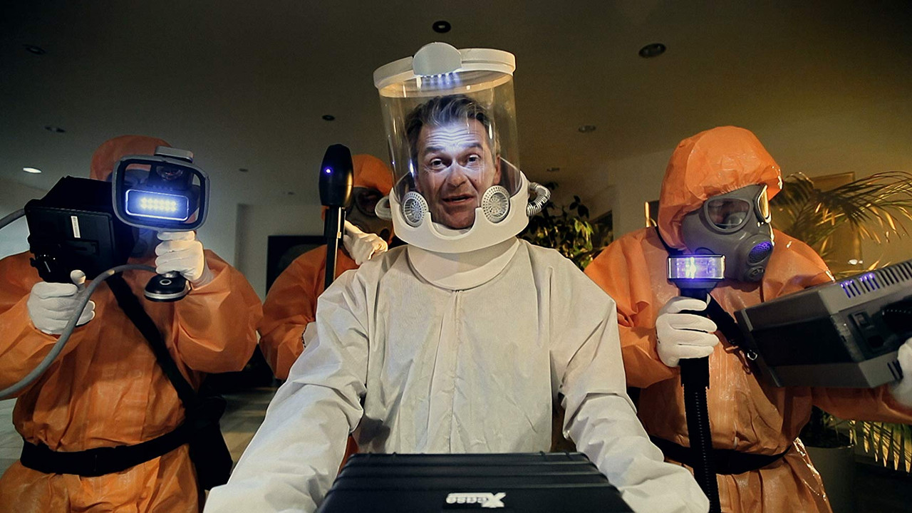 Backdrop image for movie Doorks - Bad Hair Day