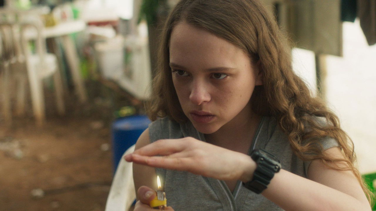 Backdrop image for movie Broken Mirrors