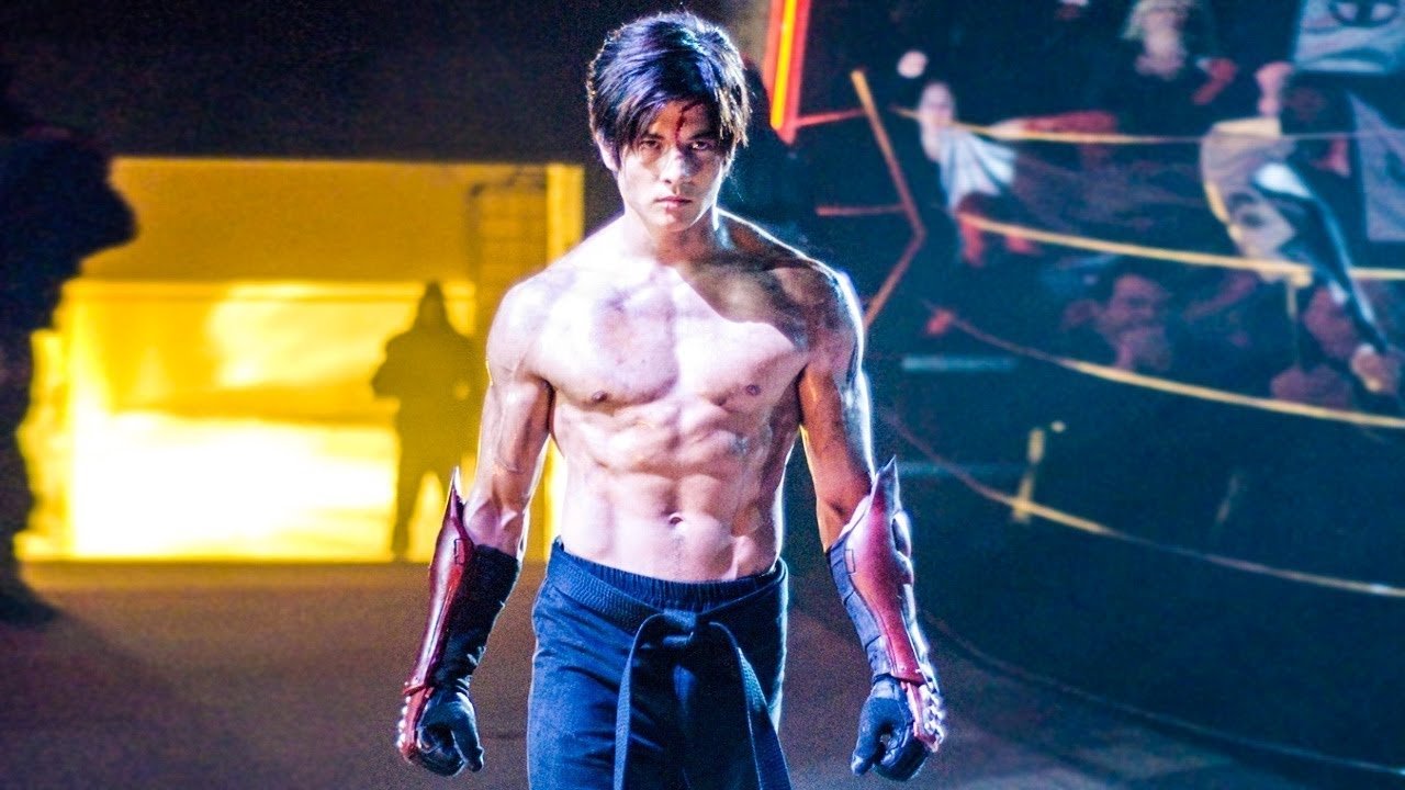 Backdrop image for movie Tekken