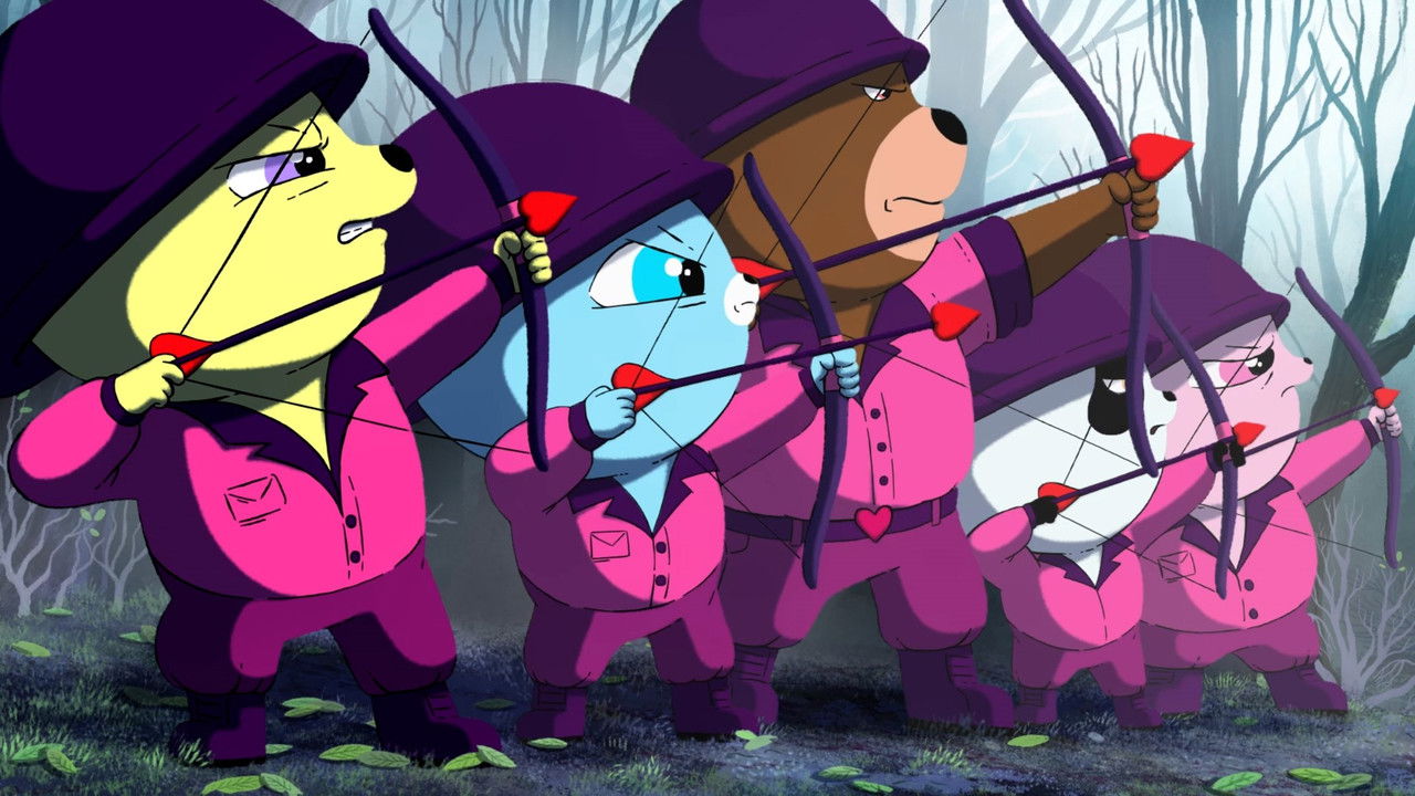 Backdrop image for movie Unicorn Wars