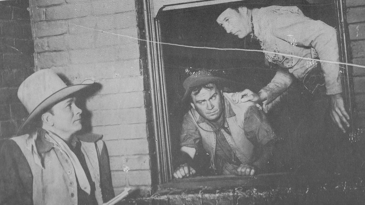 Backdrop image for movie King of Dodge City