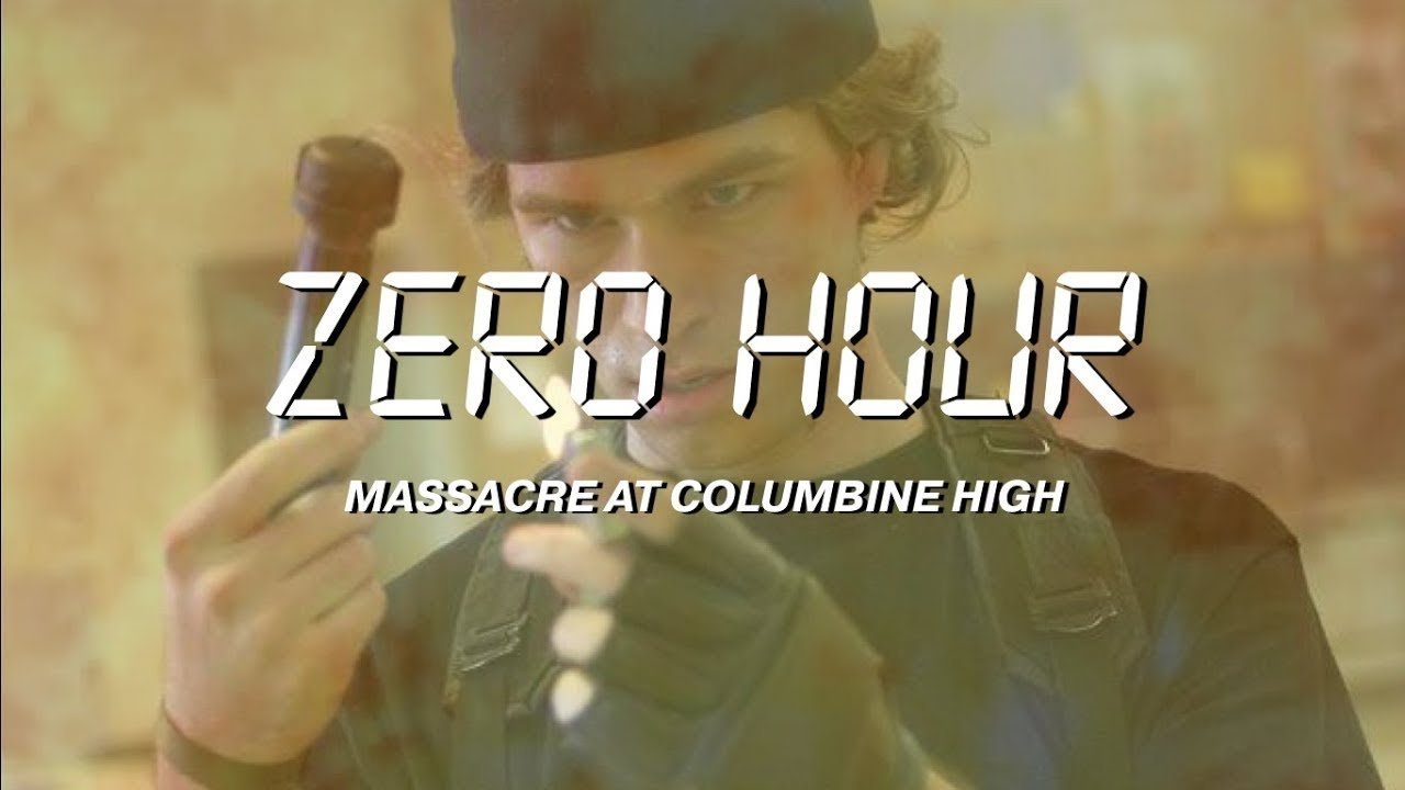 Backdrop image for movie Zero Hour: Massacre at Columbine High