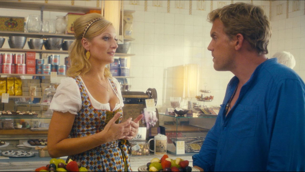 Backdrop image for movie Vatertage - Opa über Nacht