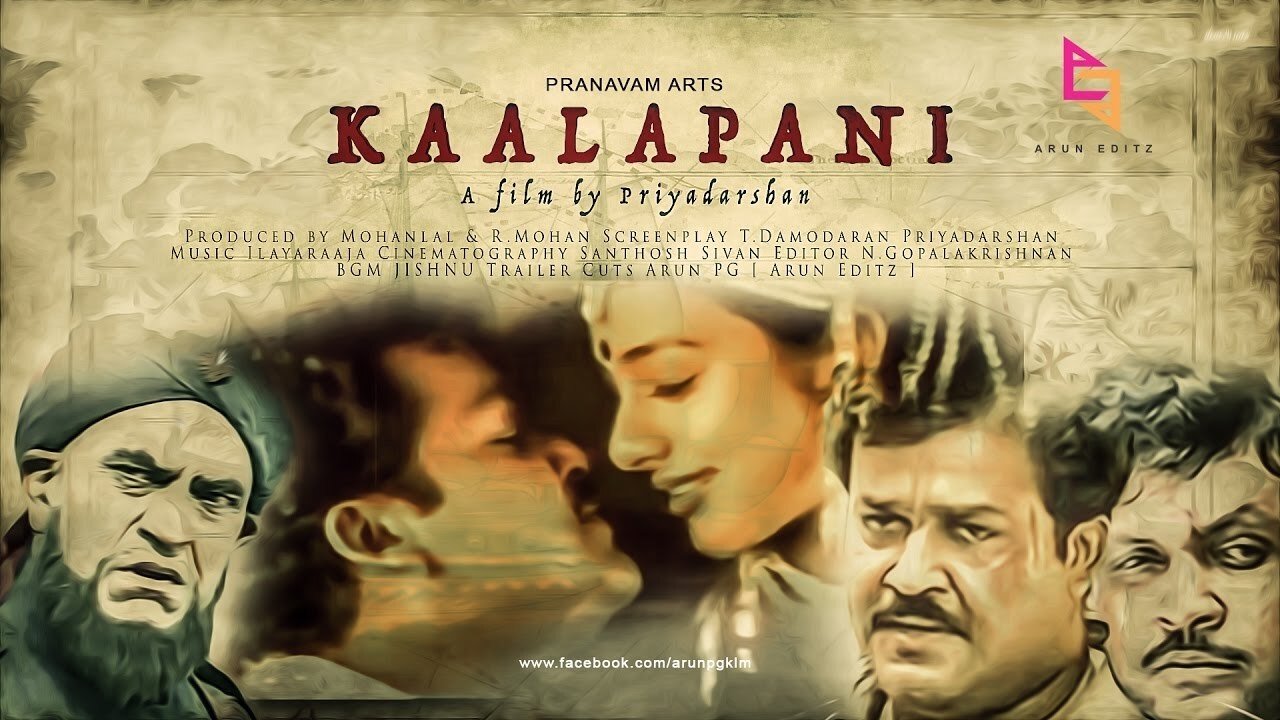 Backdrop image for movie Kaalapani