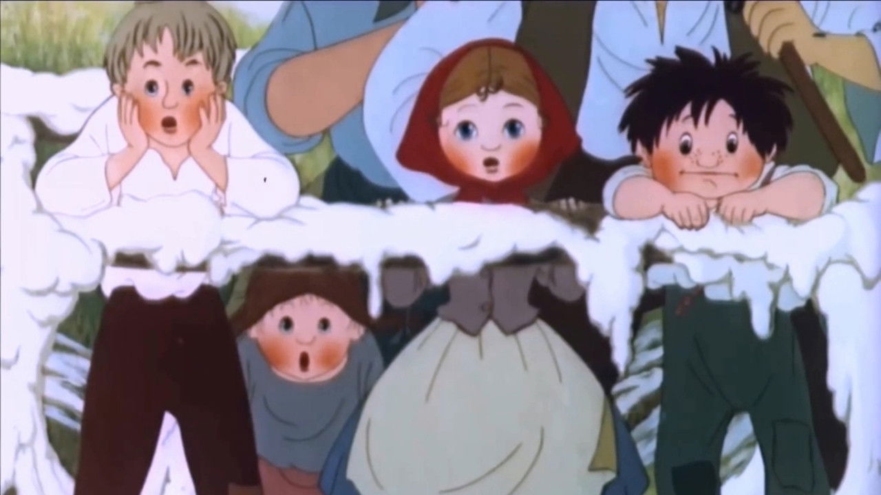 Backdrop image for movie Hrnečku, vař!