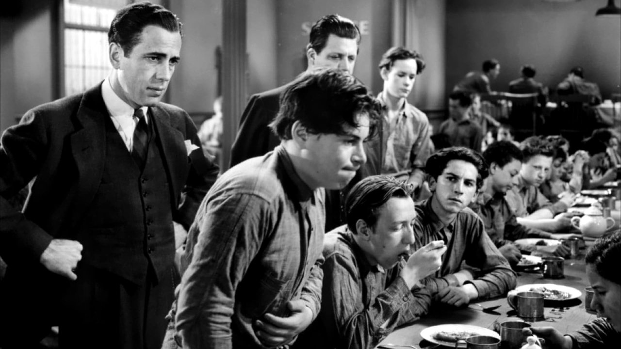 Backdrop image for movie Crime School