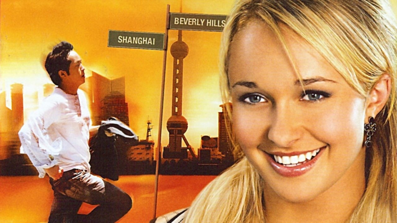 Backdrop image for movie Shanghai Kiss