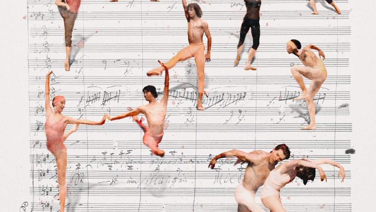 Backdrop image for movie Dancing Beethoven
