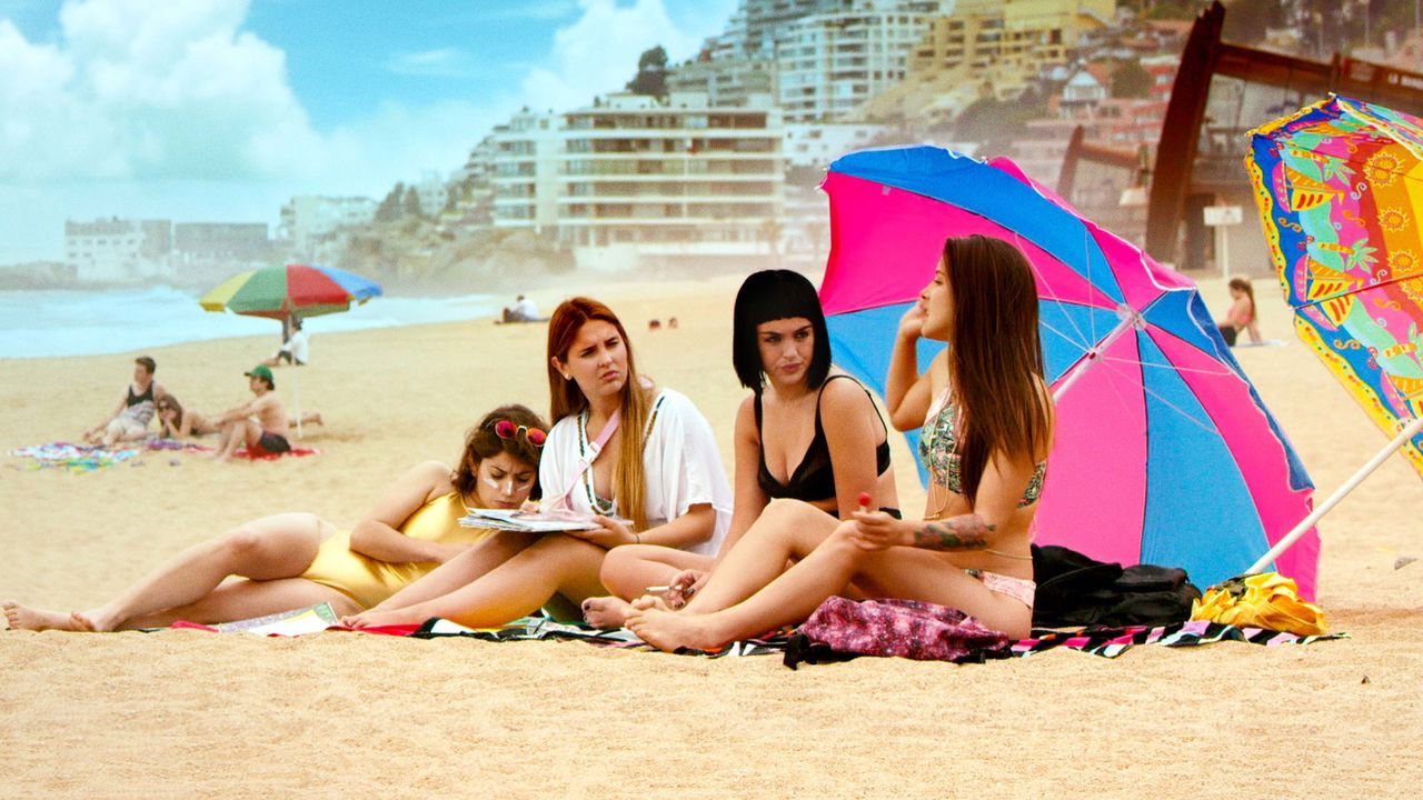 Backdrop image for movie Attitude Test