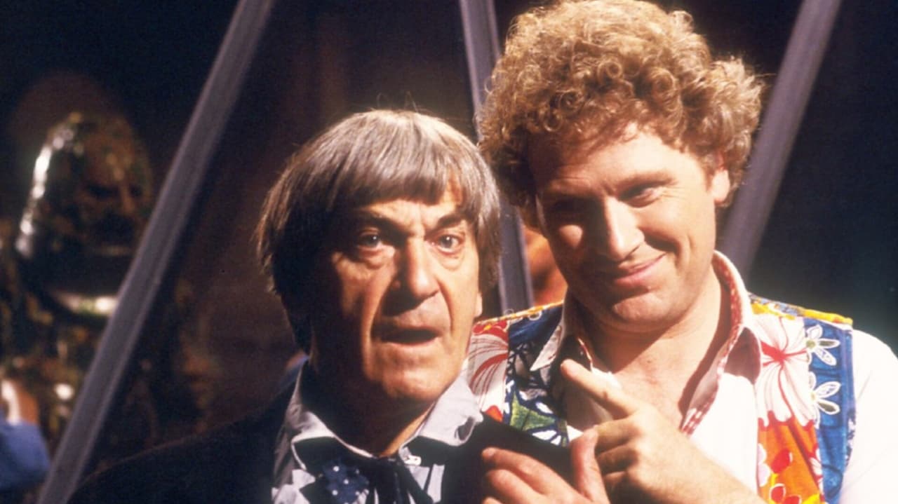Backdrop image for movie Doctor Who: The Two Doctors