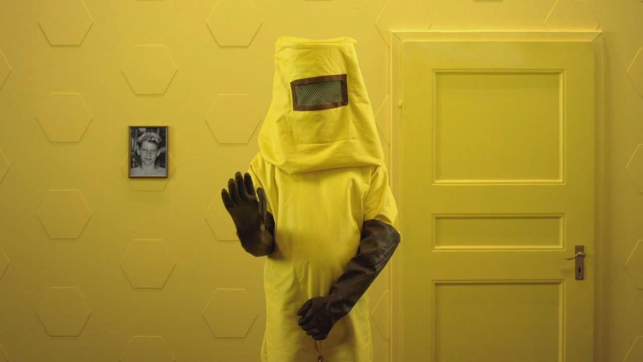 Backdrop image for movie The Fantastic Love of Beeboy & Flowergirl